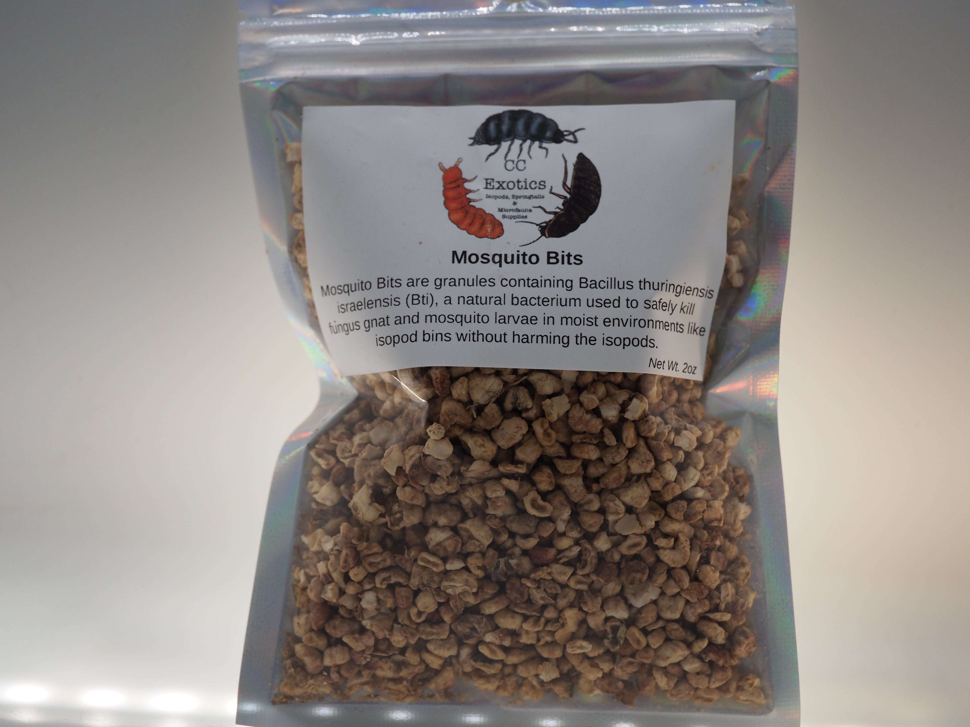 Mosquito Bits - 2oz