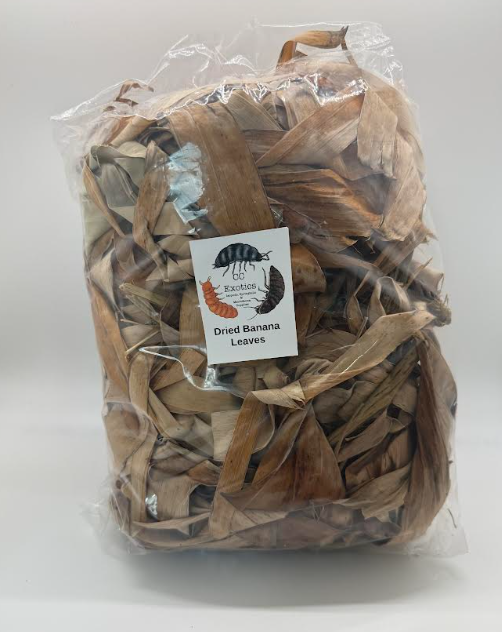 Banana Leaves - 1 gallon